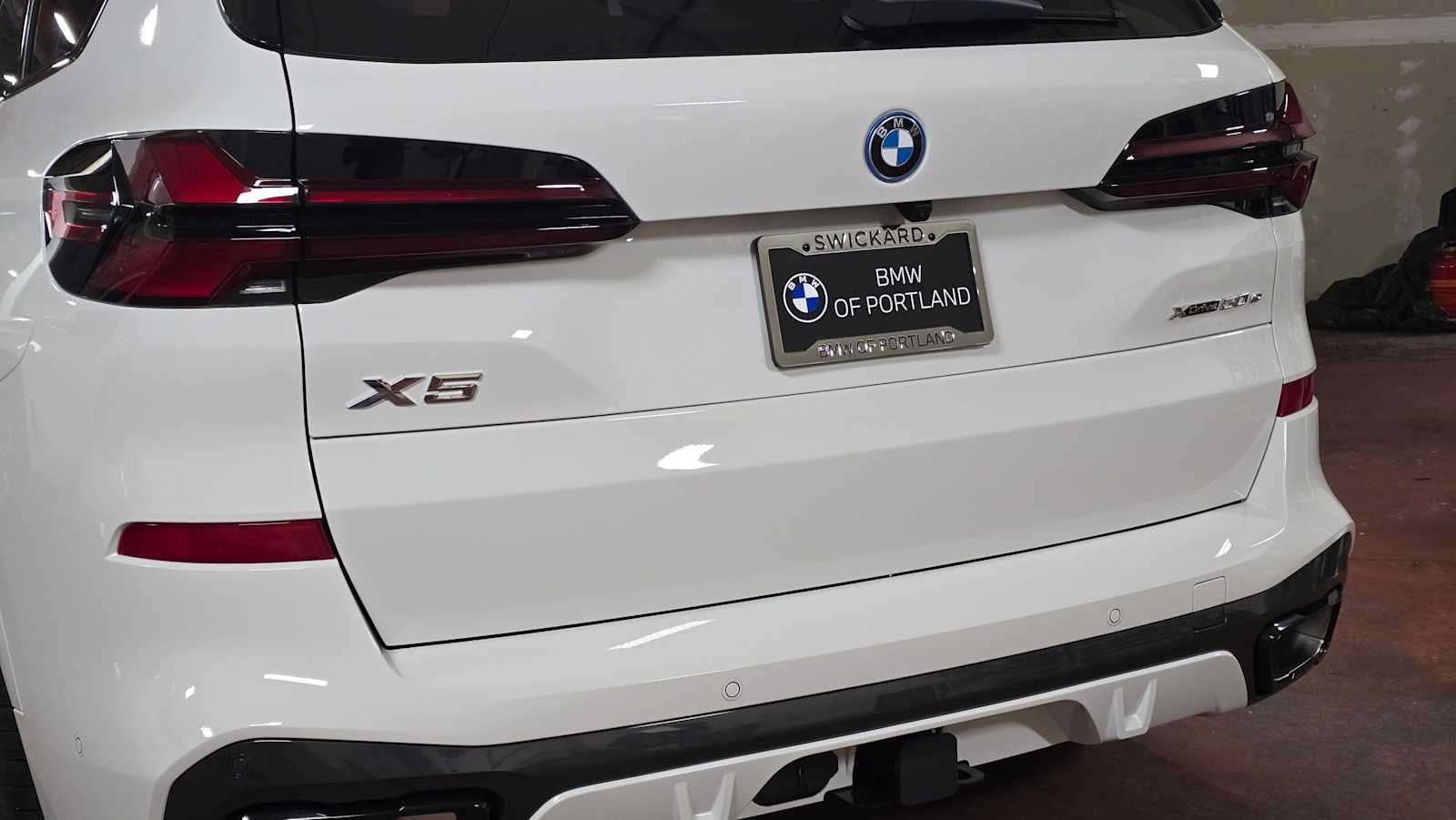 2026 BMW X5 xDrive50e xDrive50e
