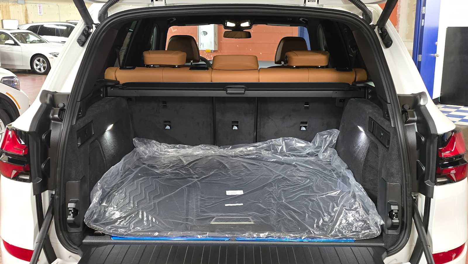 2026 BMW X5 xDrive50e xDrive50e