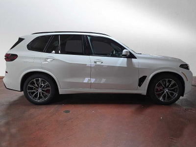 2026 BMW X5 xDrive50e xDrive50e