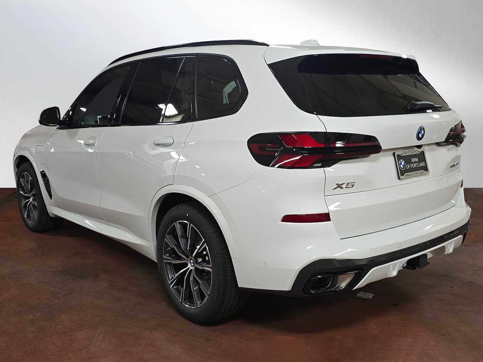 2026 BMW X5 xDrive50e xDrive50e