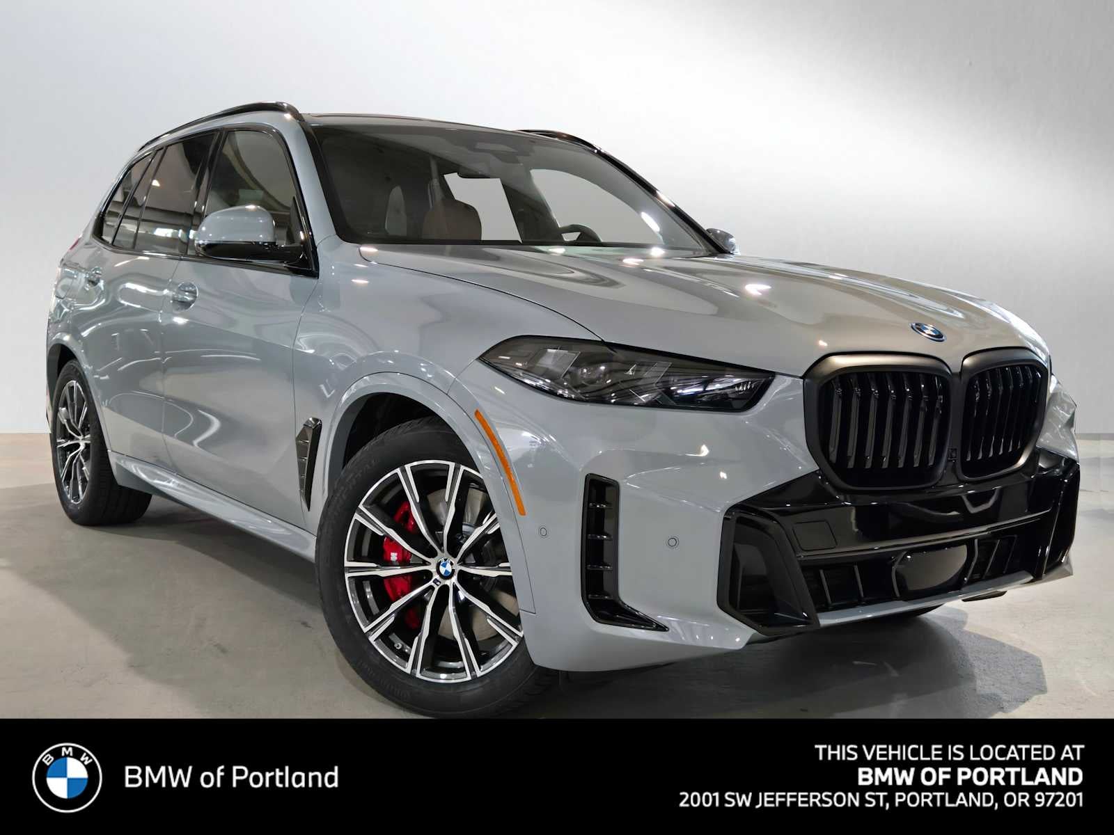 2026 BMW X5 xDrive50e xDrive50e