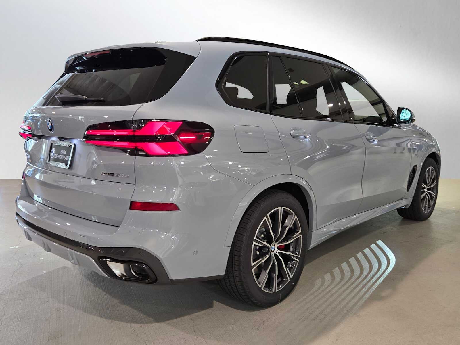 2026 BMW X5 xDrive50e xDrive50e