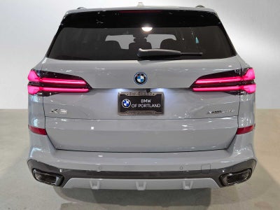 2026 BMW X5 xDrive50e xDrive50e