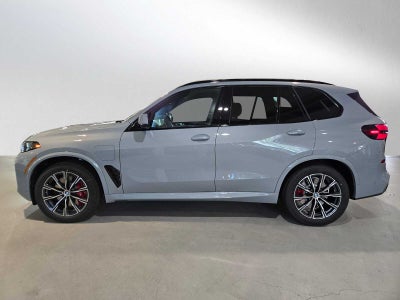 2026 BMW X5 xDrive50e xDrive50e