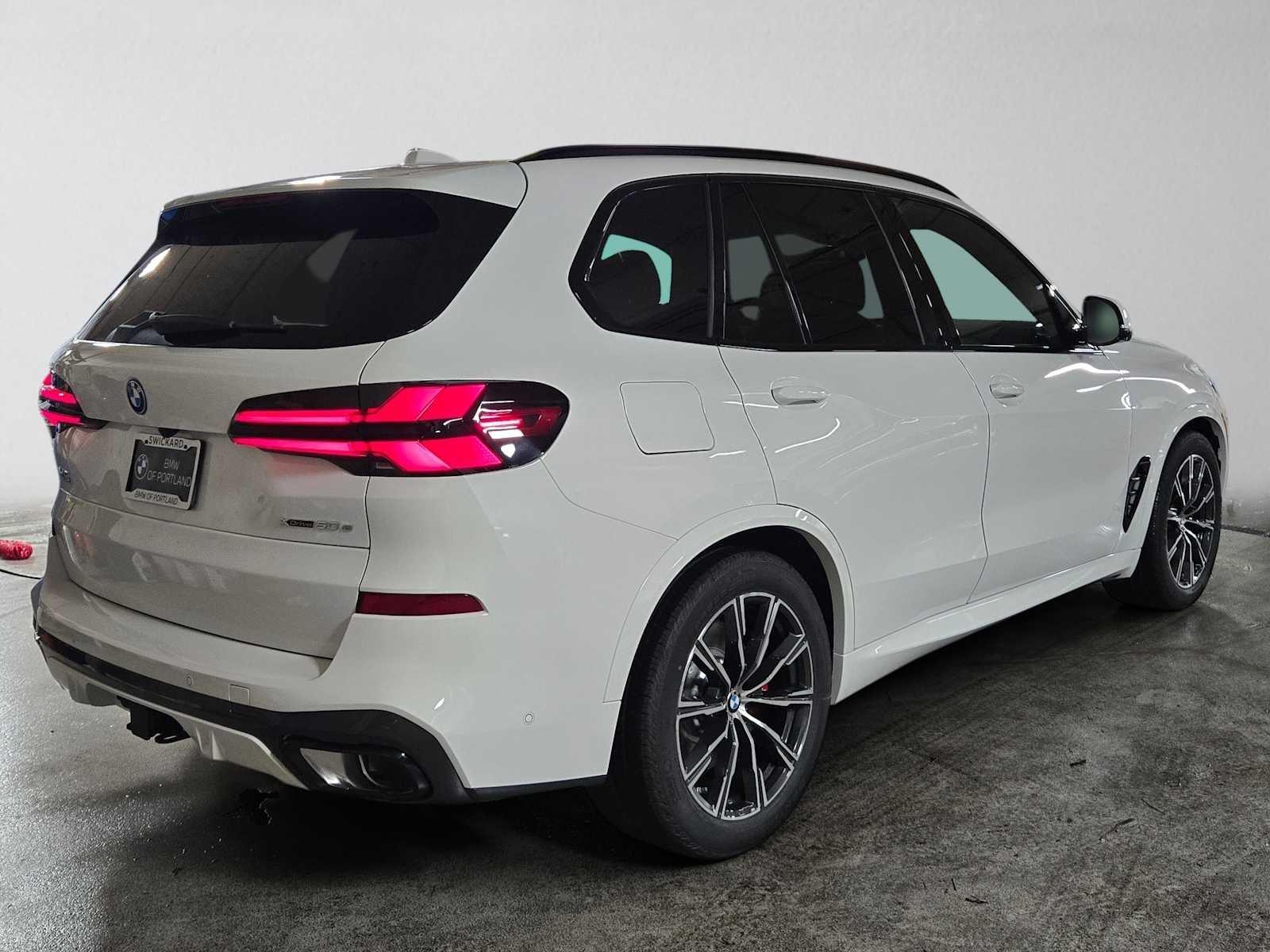 2026 BMW X5 xDrive50e