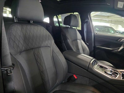 2027 BMW X6 M60i M60i