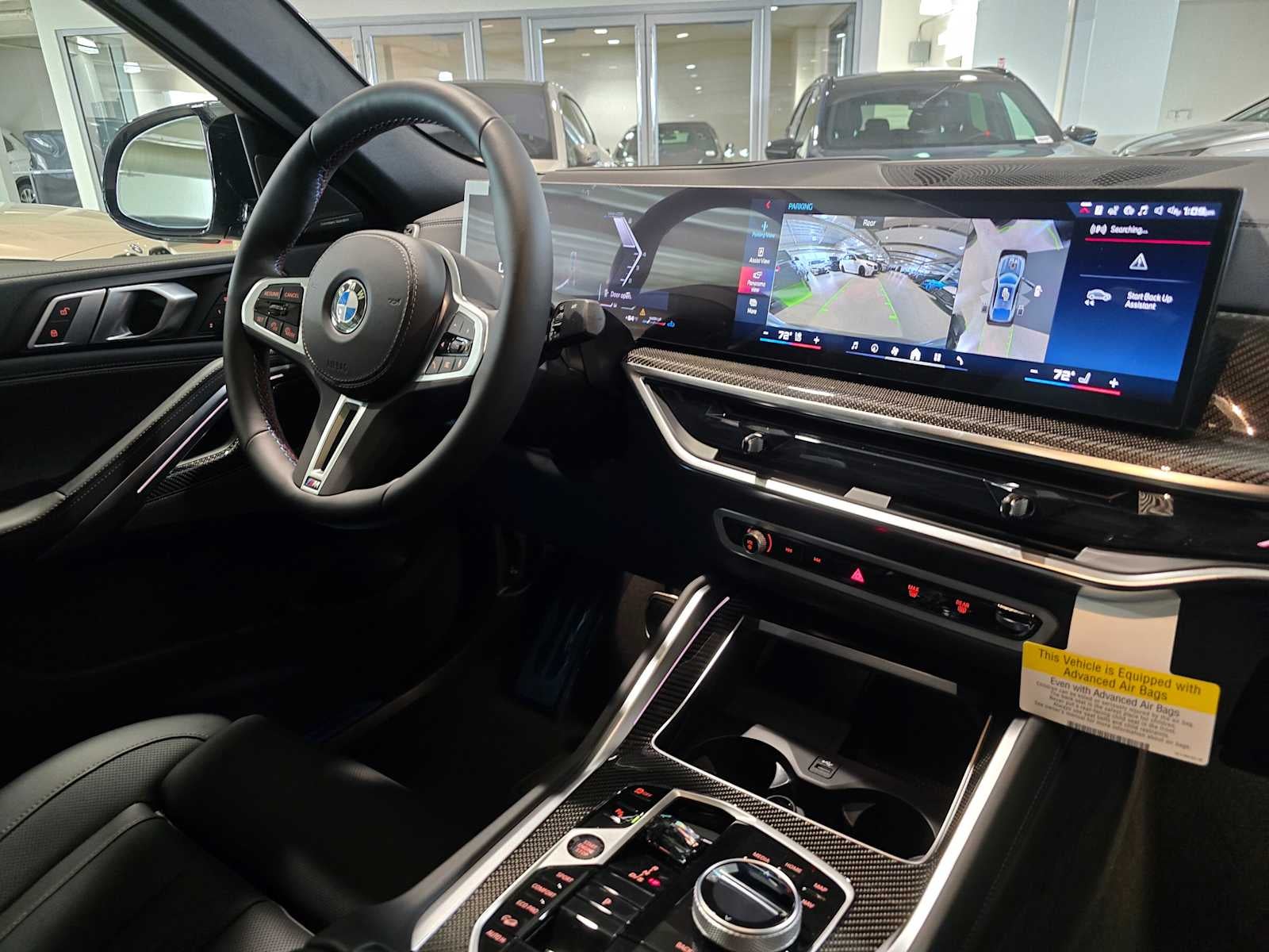 2027 BMW X6 M60i M60i