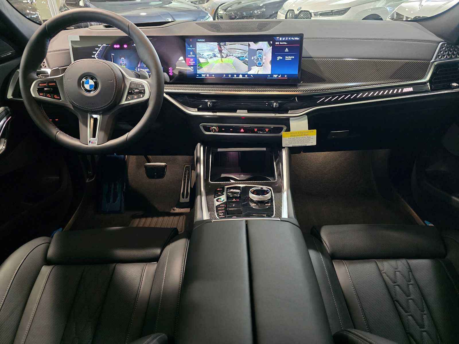2027 BMW X6 M60i M60i