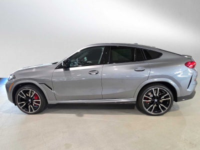 2027 BMW X6 M60i M60i
