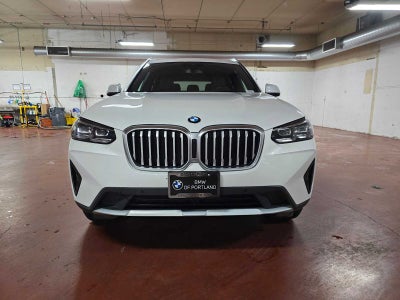 2024 BMW X3 xDrive30i xDrive30i