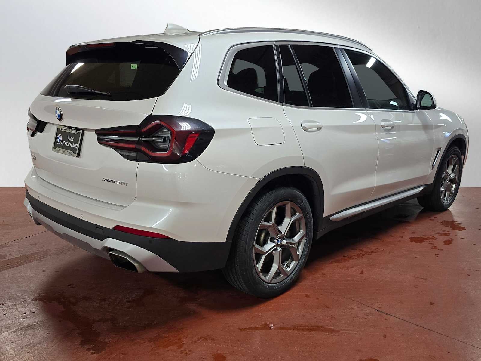 2024 BMW X3 xDrive30i xDrive30i