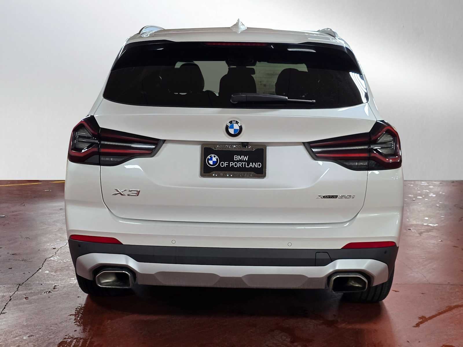 2024 BMW X3 xDrive30i xDrive30i