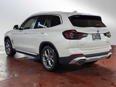 2024 BMW X3 xDrive30i xDrive30i