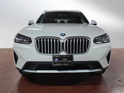 2024 BMW X3 xDrive30i xDrive30i