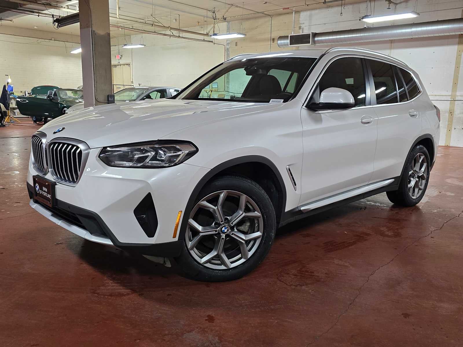 2024 BMW X3 xDrive30i xDrive30i