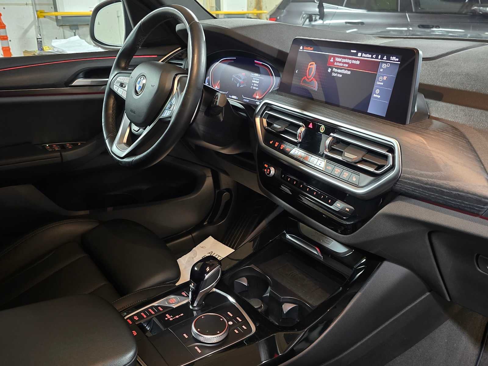 2024 BMW X3 xDrive30i xDrive30i