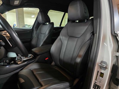 2024 BMW X3 xDrive30i xDrive30i
