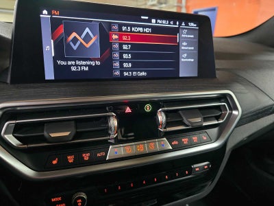 2024 BMW X3 xDrive30i xDrive30i