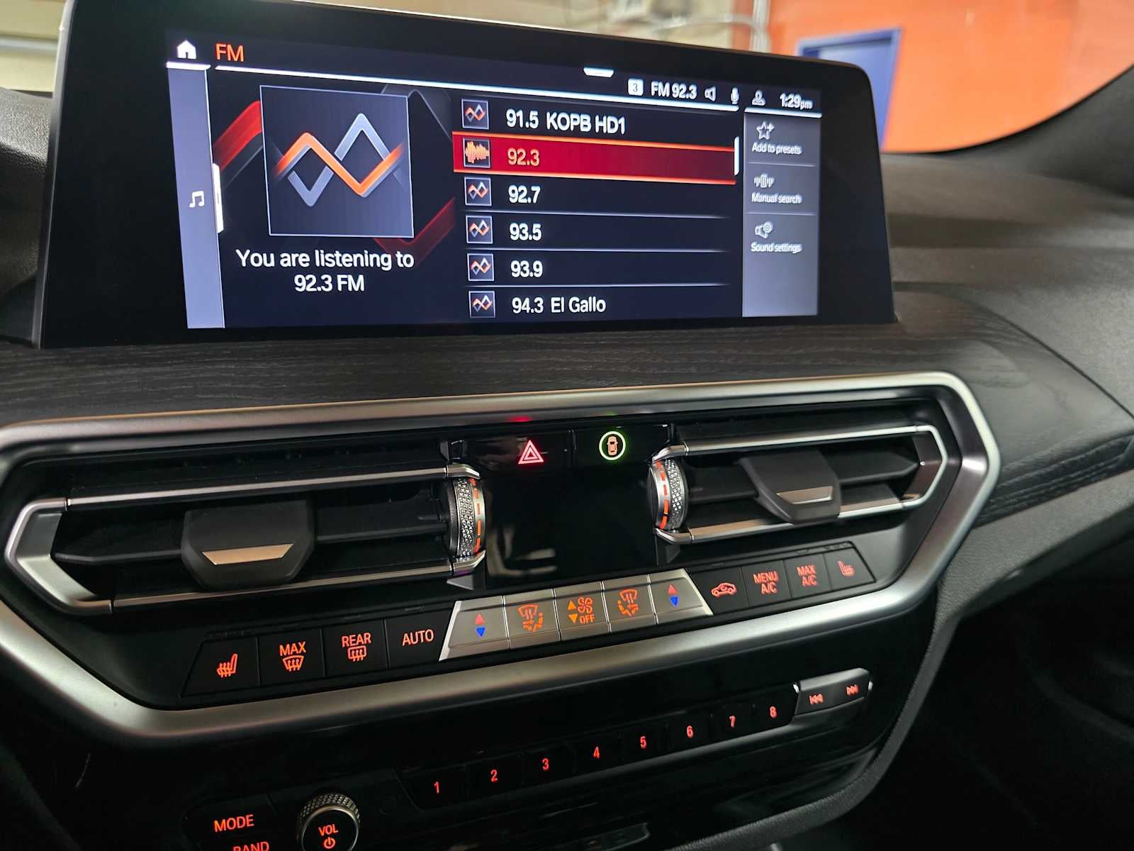 2024 BMW X3 xDrive30i xDrive30i