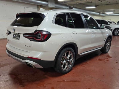 2024 BMW X3 xDrive30i xDrive30i