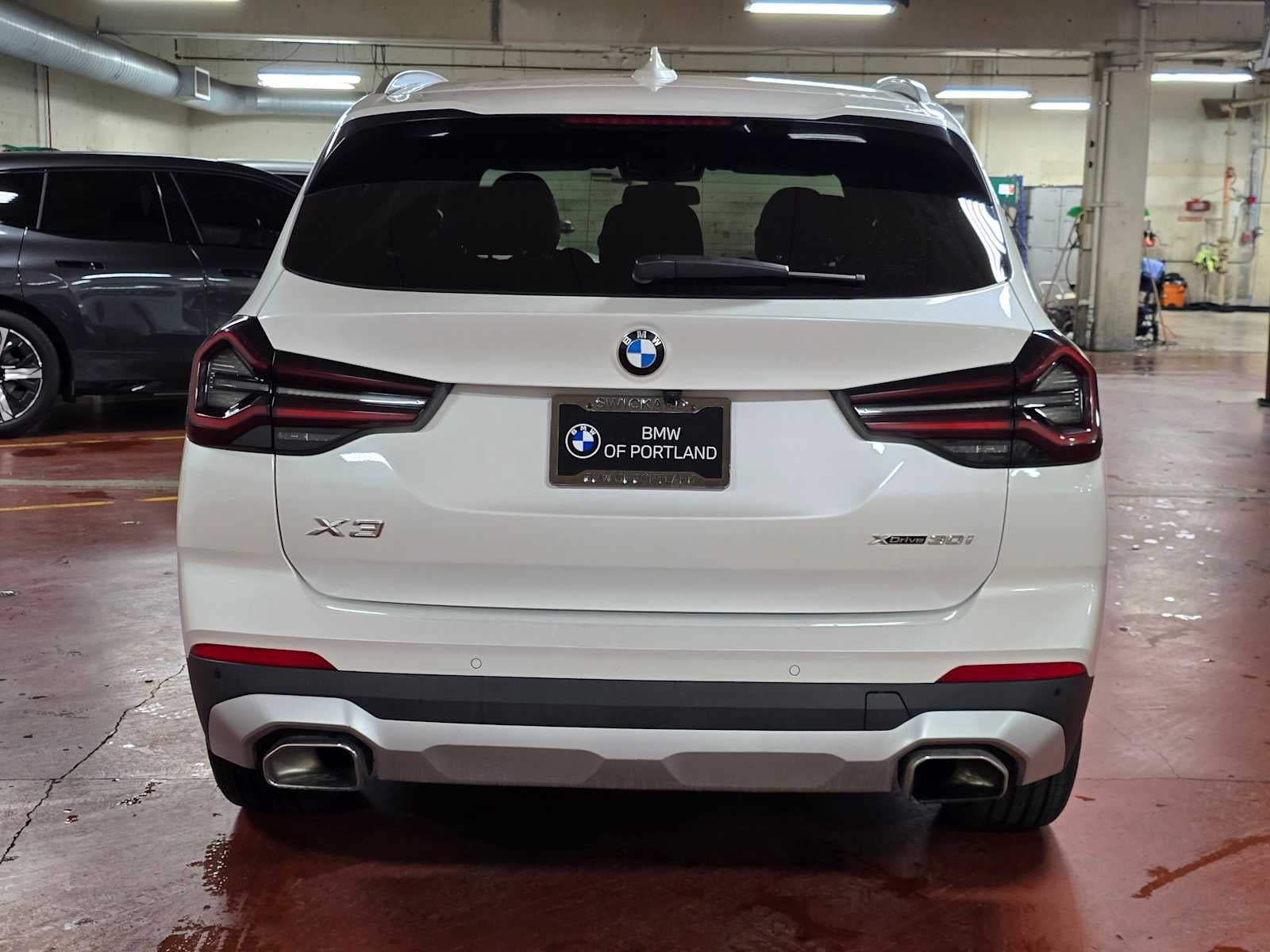2024 BMW X3 xDrive30i xDrive30i