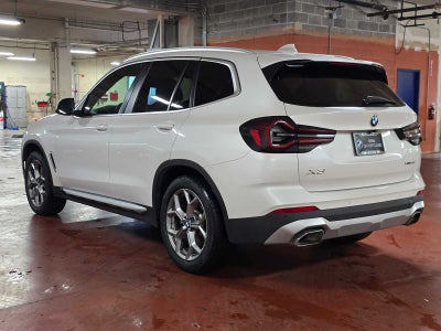 2024 BMW X3 xDrive30i xDrive30i