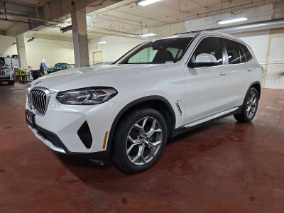2024 BMW X3 xDrive30i xDrive30i