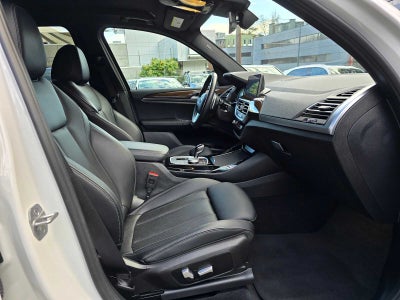 2022 BMW X3 xDrive30i xDrive30i