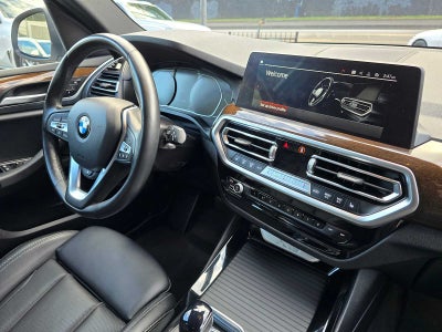 2022 BMW X3 xDrive30i xDrive30i