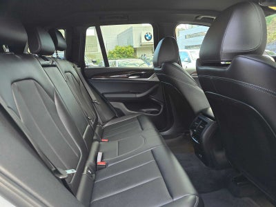2022 BMW X3 xDrive30i xDrive30i