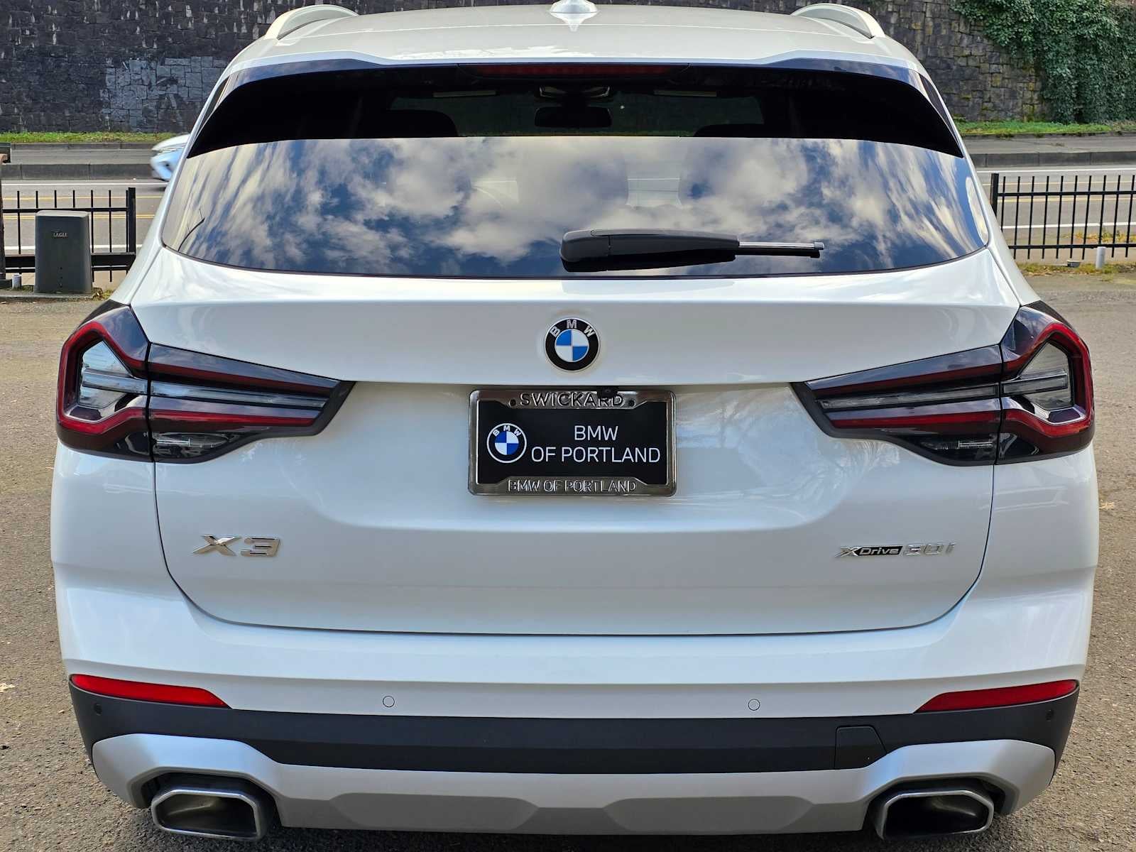 2022 BMW X3 xDrive30i xDrive30i
