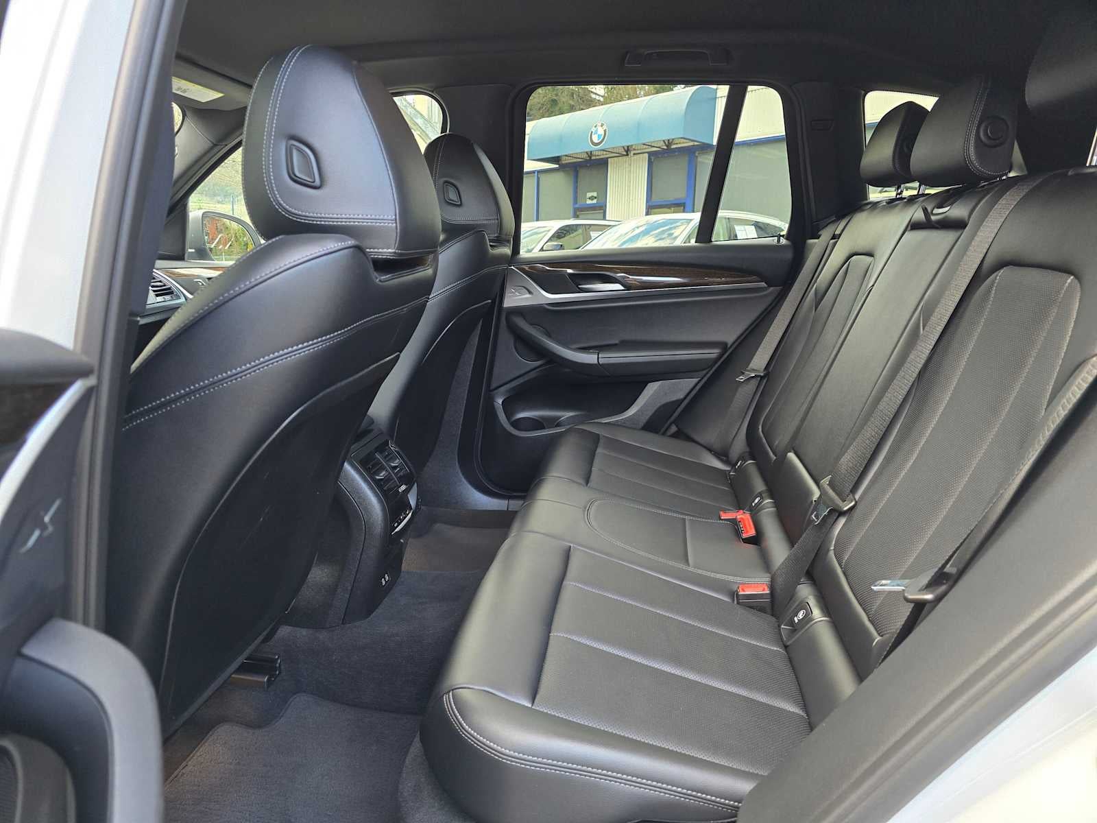 2022 BMW X3 xDrive30i xDrive30i