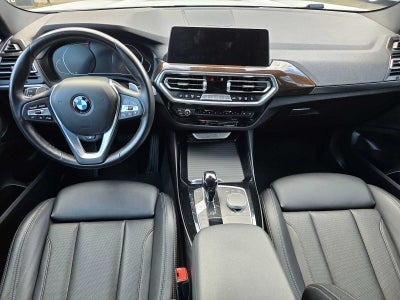 2022 BMW X3 xDrive30i xDrive30i