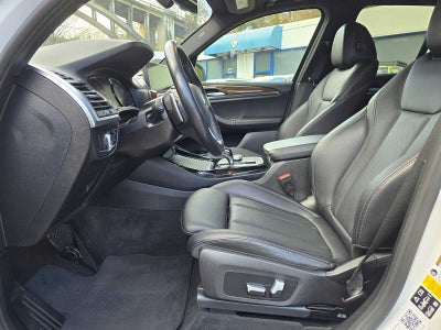2022 BMW X3 xDrive30i xDrive30i