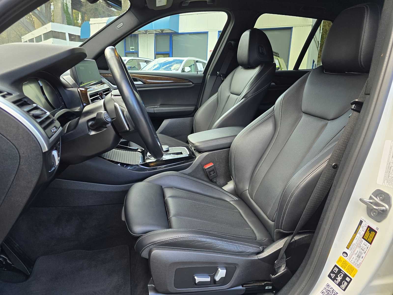 2022 BMW X3 xDrive30i xDrive30i