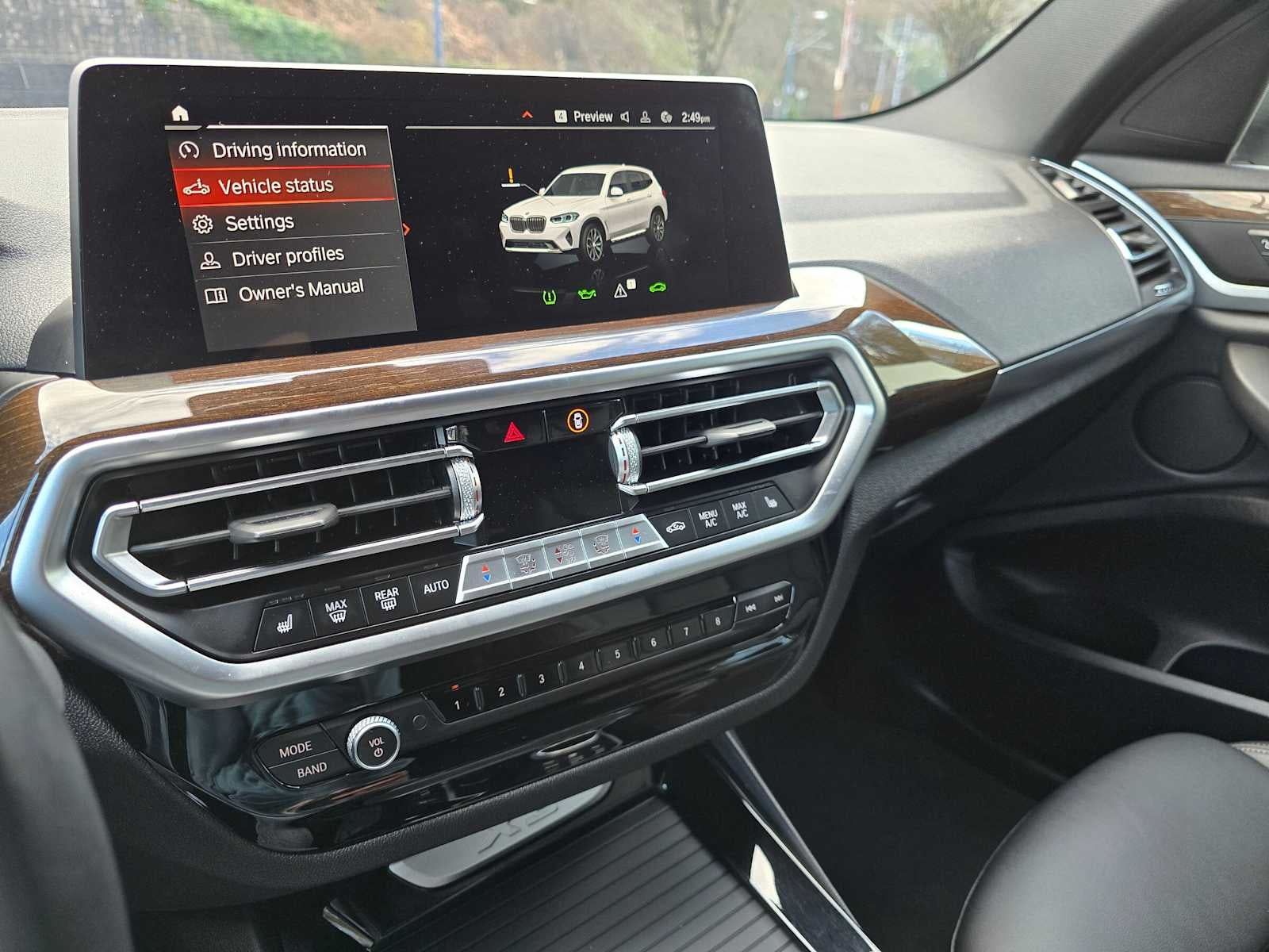 2022 BMW X3 xDrive30i xDrive30i