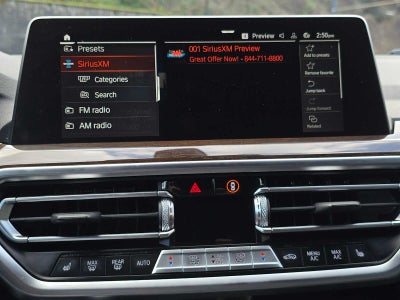 2022 BMW X3 xDrive30i xDrive30i