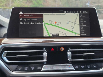 2022 BMW X3 xDrive30i xDrive30i