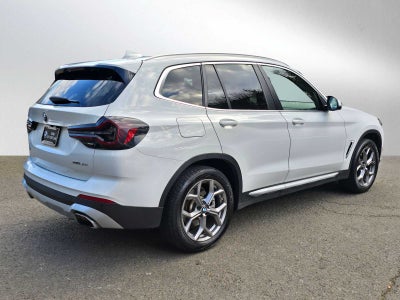 2022 BMW X3 xDrive30i xDrive30i