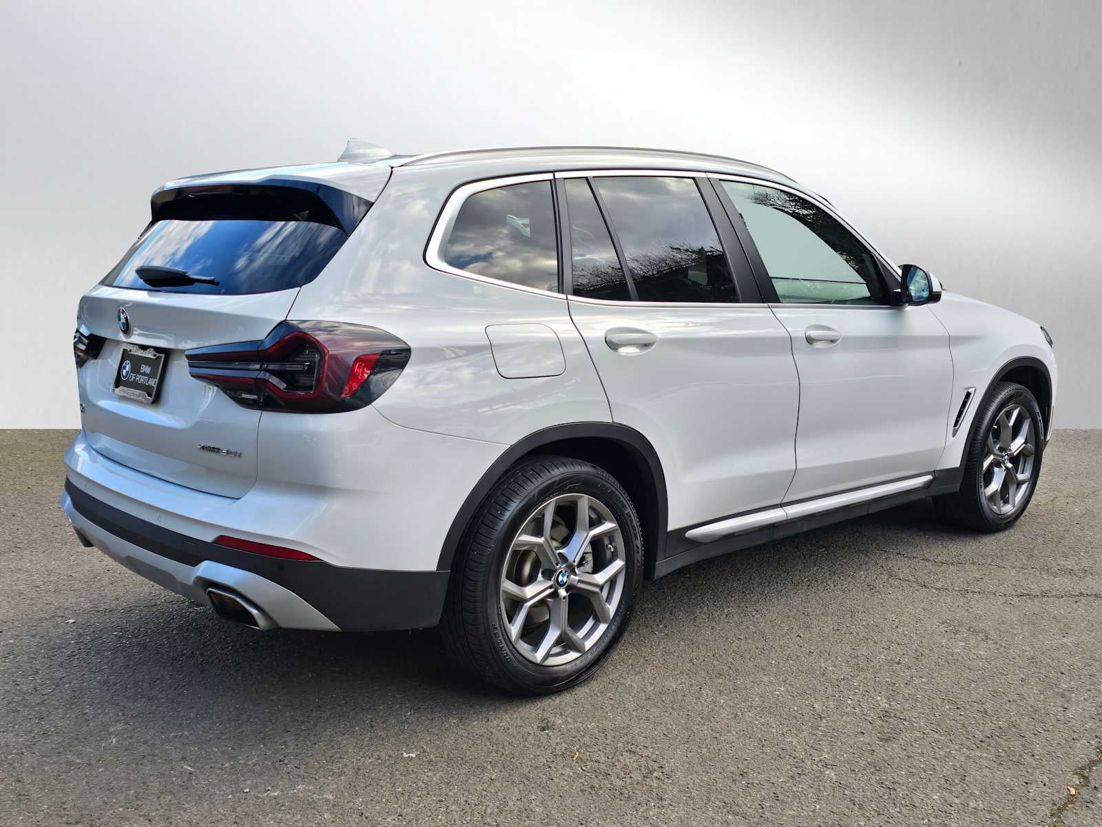 2022 BMW X3 xDrive30i xDrive30i