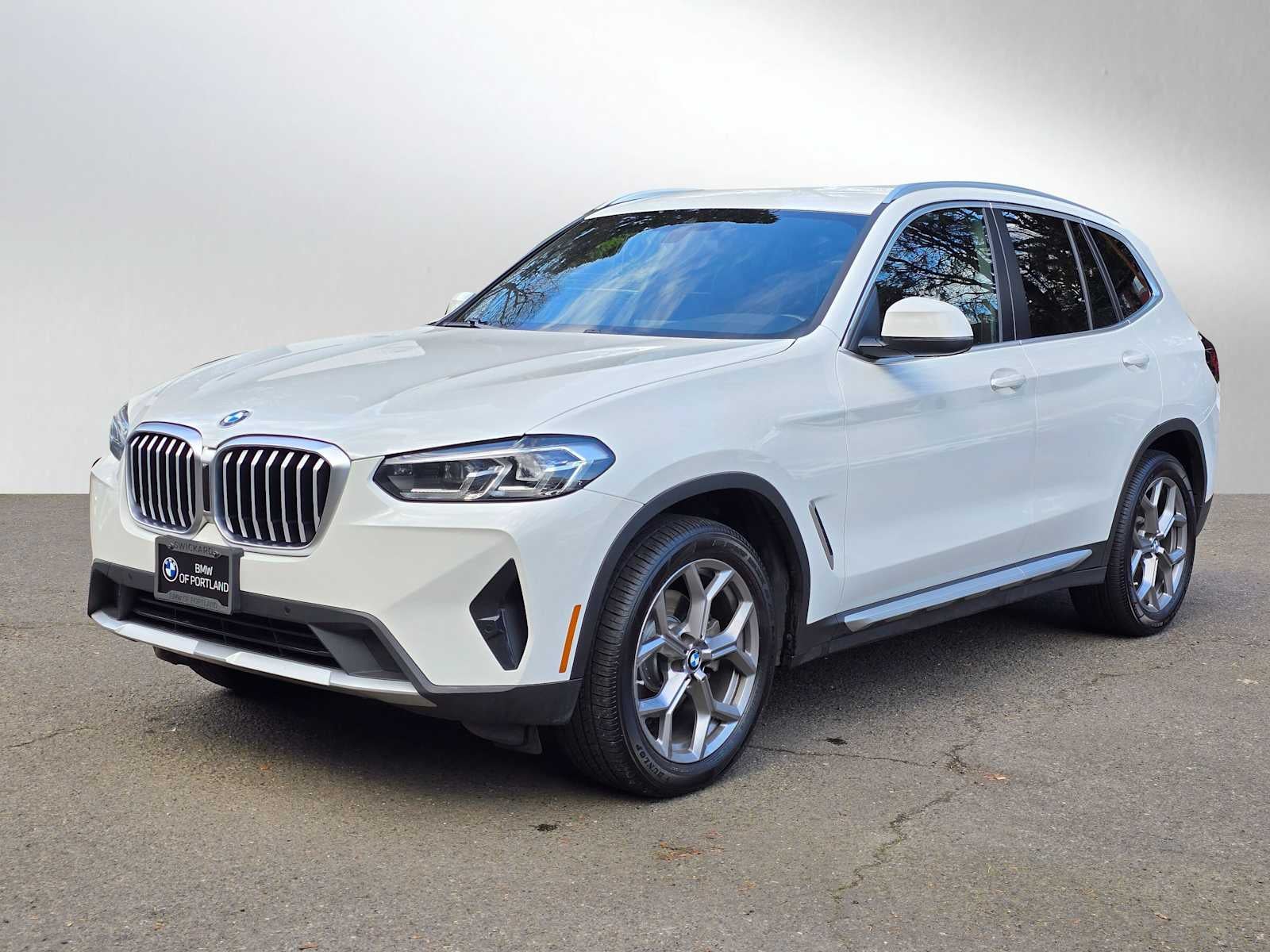 2022 BMW X3 xDrive30i xDrive30i
