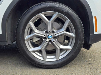 2022 BMW X3 xDrive30i xDrive30i