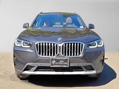 2023 BMW X3 xDrive30i