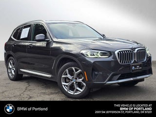 2024 BMW X3 xDrive30i xDrive30i