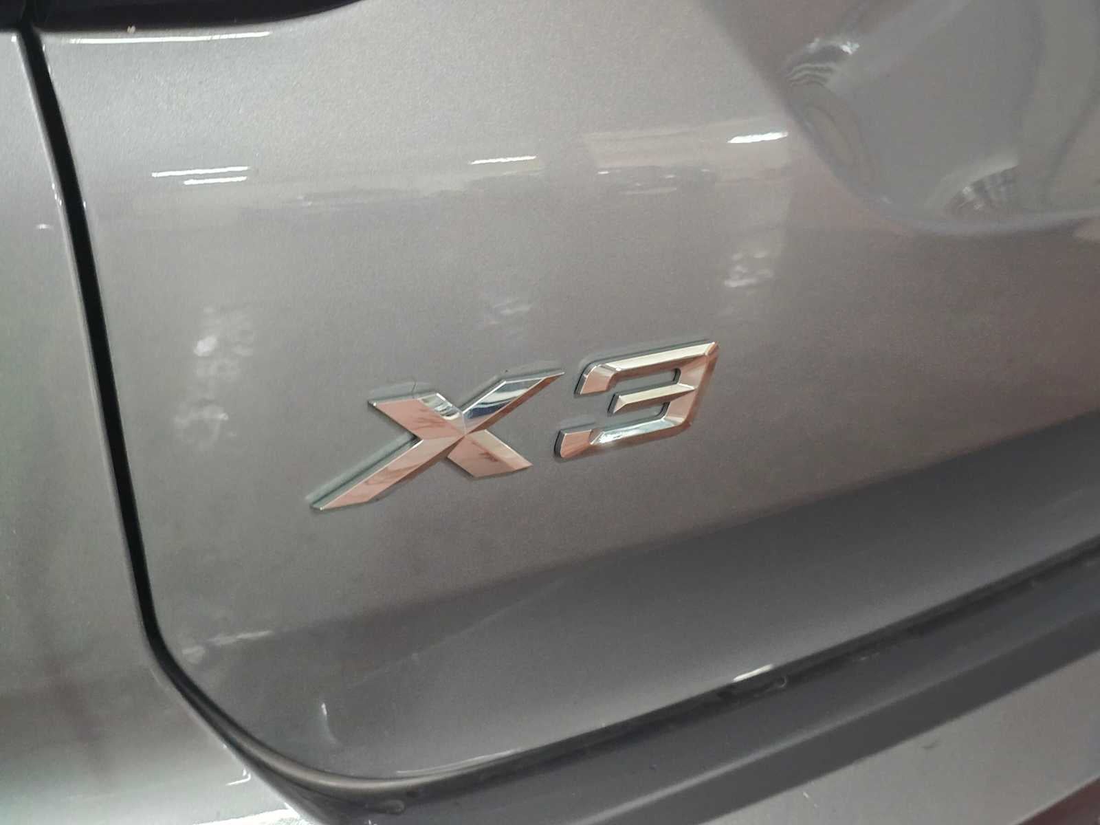 2023 BMW X3 xDrive30i xDrive30i