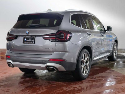 2023 BMW X3 xDrive30i xDrive30i