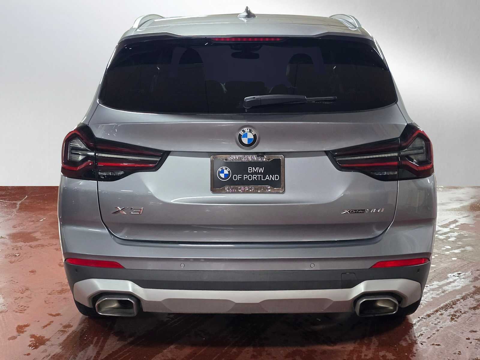 2023 BMW X3 xDrive30i xDrive30i
