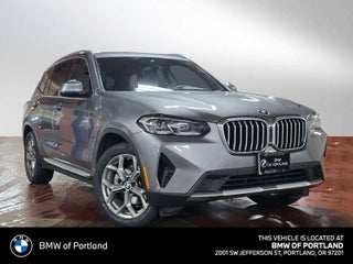 2023 BMW X3 xDrive30i xDrive30i