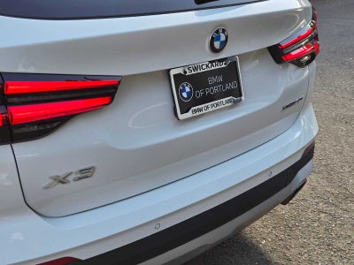 2023 BMW X3 xDrive30i