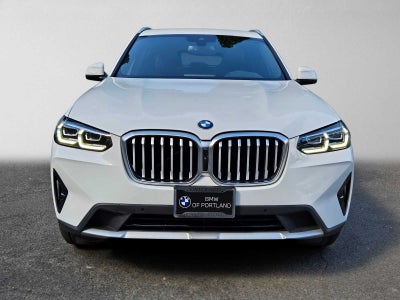 2023 BMW X3 xDrive30i